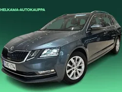 Käytetty 2020 Skoda Octavia G-TEC Business Line Farmari | 14 900 € (Hyvä tarjous)