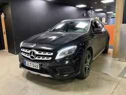 Käytetty 2017 Mercedes GLA250 AMG Katumaasturi | 25 900 € (Hyvä tarjous)