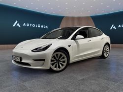 Käytetty 2022 Tesla Model 3 Standard Range Plus Sedan | 29 870 € (Perustarjous)