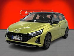 Keltainen Käytetty 2024 Hyundai i20 Comfort Viistoperä | 21 480 € (Kallis)