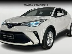 Valkoinen Käytetty 2024 Toyota C-HR Active Katumaasturi | 29 990 € (Perustarjous)
