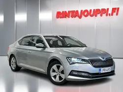 Käytetty 2020 Skoda Superb Style Sedan | 24 990 € (Perustarjous)