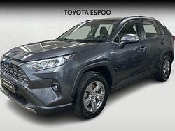 Harmaa Käytetty 2024 Toyota RAV4 Edition Katumaasturi | 39 990 € (Hyvä tarjous)