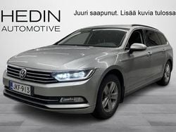Harmaa Käytetty 2017 VW Passat Comfortline Farmari | 12 900 € (Perustarjous)