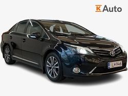 Käytetty 2014 Toyota Avensis Multidrive S Sedan | 11 500 € (Hyvä tarjous)