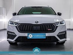 Käytetty 2021 Skoda Octavia RS Farmari | 23 900 € (Kallis)