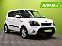 Valkoinen Käytetty 2012 Kia Soul 2 Katumaasturi | 9 780 €