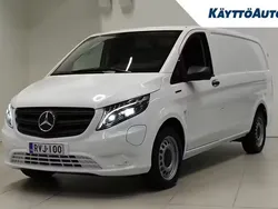 9147 Käytetty 2023 Mercedes e-Vito Tila-auto | 64 200 €