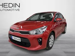 Punainen Käytetty 2018 Kia Rio LX Viistoperä | 10 490 € (Perustarjous)