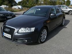 Harmaa Käytetty 2010 Audi A6 Business Sedan | 6 990 € (Perustarjous)