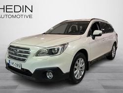 Valkoinen Käytetty 2017 Subaru Outback Farmari | 24 900 € (Perustarjous)