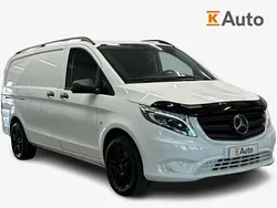 Käytetty 2022 Mercedes Vito Tila-auto | 43 900 € (Perustarjous)