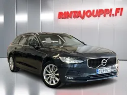 Käytetty 2018 Volvo V90 Momentum Farmari | 28 480 € (Kallis)