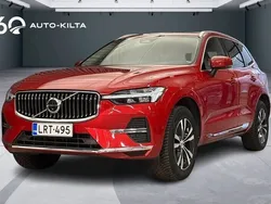 Met. punainen Käytetty 2023 Volvo XC60 Performance Katumaasturi | 53 150 € (Hyvä tarjous)