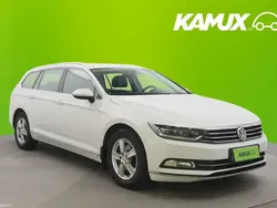 Pure white Käytetty 2019 VW Passat Highline Farmari | 15 290 € (Hyvä tarjous)