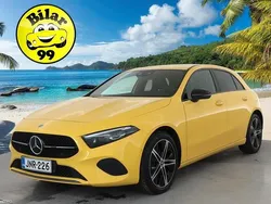 Käytetty 2023 Mercedes A250 Progressive Viistoperä | 27 590 € (Hyvä tarjous)