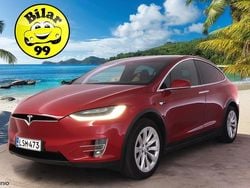 Käytetty 2017 Tesla Model X Katumaasturi | 28 900 €