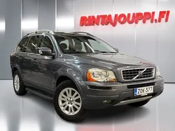 Harmaa Käytetty 2008 Volvo XC90 Executive Katumaasturi | 15 900 €