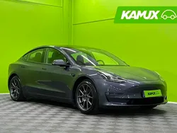 Harmaa Käytetty 2021 Tesla Model 3 Sedan | 23 890 € (Perustarjous)