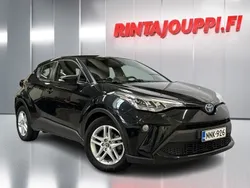 Musta Käytetty 2024 Toyota C-HR Active Katumaasturi | 29 490 € (Perustarjous)