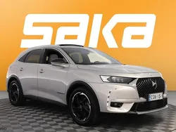 Käytetty 2020 DS Automobiles DS7 Crossback Grand Chic Katumaasturi | 23 900 € (Perustarjous)