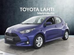 Käytetty 2024 Toyota Yaris Hybrid Viistoperä | 20 890 € (Supertarjous)