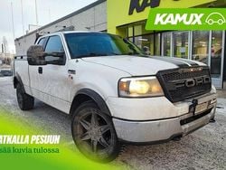 Valkoinen Käytetty 2007 Ford F-150 XLT Nouto | 20 900 €