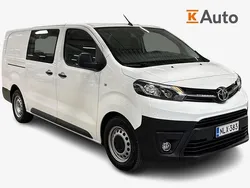 Käytetty 2020 Toyota Proace Van | 25 690 € (Hyvä tarjous)