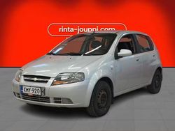 Käytetty 2007 Chevrolet Kalos Viistoperä | 1 990 €