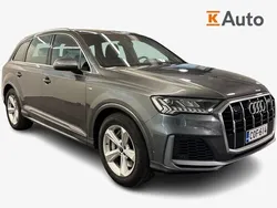 Käytetty 2021 Audi Q7 Business Katumaasturi | 59 900 € (Kallis)