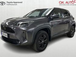 1g3 / 20 Käytetty 2024 Toyota Yaris Cross Plus Katumaasturi | 33 900 € (Perustarjous)