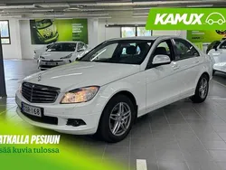Valkoinen Käytetty 2007 Mercedes C180 Sedan | 9 790 € (Perustarjous)