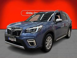 Käytetty 2021 Subaru Forester Katumaasturi | 26 700 € (Perustarjous)