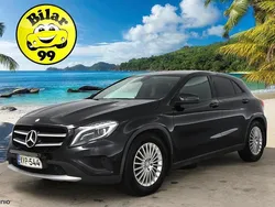 Käytetty 2014 Mercedes GLA220 Katumaasturi | 16 590 €