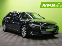 Musta Käytetty 2019 Audi A6 Farmari | 24 390 € (Perustarjous)