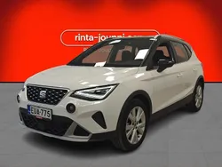 Valkoinen Käytetty 2022 Seat Arona XCELLENCE Katumaasturi | 21 450 € (Perustarjous)