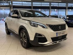 Käytetty 2020 Peugeot 3008 Allure Katumaasturi | 12 480 € (Hyvä tarjous)