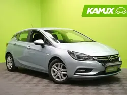 Hopea / harmaa Käytetty 2018 Opel Astra Enjoy Sedan | 12 690 € (Perustarjous)