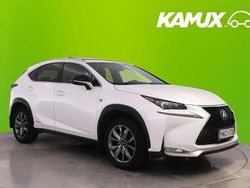 Bianco Usata 2016 Lexus NX300h Sport Line SUV | 27 790 € (Cara)