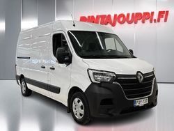 Valkoinen Käytetty 2021 Renault Master Van | 17 480 € (Perustarjous)