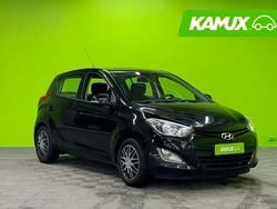 Hopea Käytetty 2013 Hyundai i20 GO! Viistoperä | 7 380 € (Perustarjous)