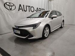 Hopea Käytetty 2019 Toyota Corolla Active Farmari | 19 900 € (Perustarjous)
