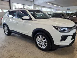 Valkoinen Käytetty 2019 Ssangyong Korando Quartz Katumaasturi | 20 900 €