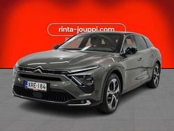 Harmaa Käytetty 2022 Citroën C5 X Shine Farmari | 23 890 €