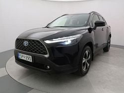 Musta Käytetty 2024 Toyota Corolla Cross Edition Katumaasturi | 33 450 € (Hyvä tarjous)