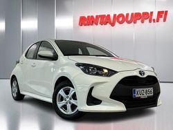 Käytetty 2023 Toyota Yaris Hybrid Active Viistoperä | 19 480 € (Hyvä tarjous)