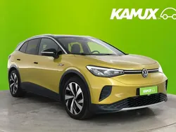 Keltainen / beige Käytetty 2021 VW ID.4 Pro Performance Katumaasturi | 23 890 € (Perustarjous)