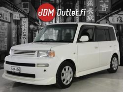 Käytetty 2004 Toyota BB Katumaasturi | 7 390 €