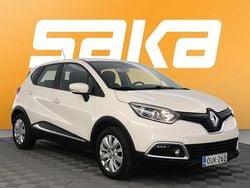 Käytetty 2014 Renault Captur Expression Katumaasturi | 5 900 € (Kallis)