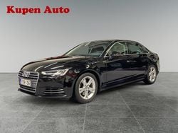 Käytetty 2016 Audi A4 Business Sedan | 15 480 € (Perustarjous)